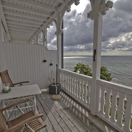 Fuerstenhof - Ferienwohnung 104 Sassnitz Esterno foto