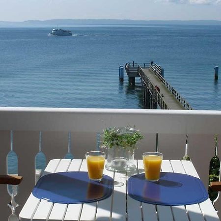 Fuerstenhof - Ferienwohnung 104 Sassnitz Esterno foto