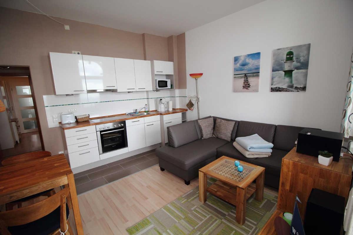 Fuerstenhof - Ferienwohnung 104 Sassnitz Esterno foto