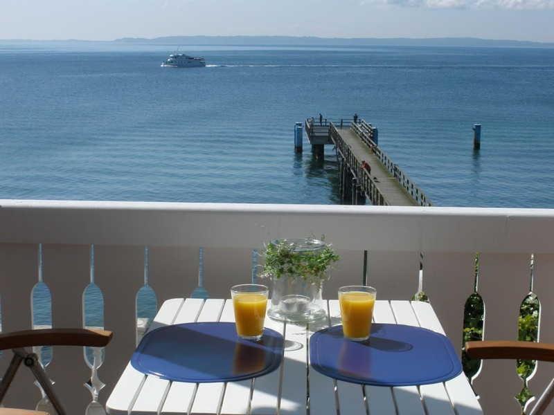 Fuerstenhof - Ferienwohnung 104 Sassnitz Esterno foto