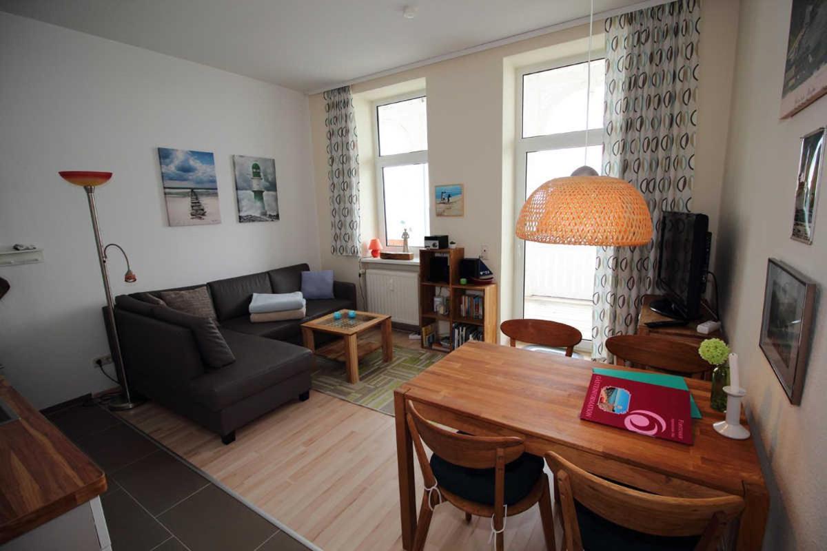 Fuerstenhof - Ferienwohnung 104 Sassnitz Esterno foto